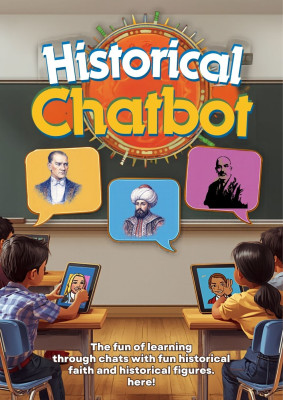 9- C ULAŞTIRMA Sınıfı ile Scratch Platformunda Tarihi Chatbot Tasarımı